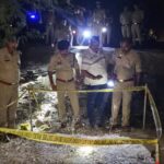 25 हजार का इनामी बदमाश पुलिस मुठभेड़ में घायल